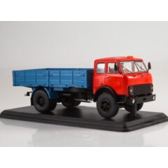 1:43 Масштабная модель МАЗ-5335 бортовой