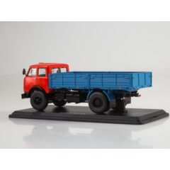 1:43 Масштабная модель МАЗ-5335 бортовой