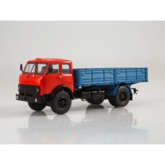 1:43 Масштабная модель МАЗ-5335 бортовой