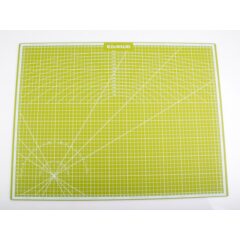 Коврик для резки DeMauri Лимонад, формат А2, 5 слоёв