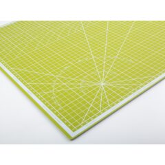 Коврик для резки DeMauri Лимонад, формат А2, 5 слоёв