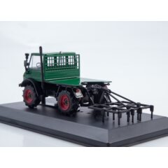 1:43 Тракторы №137 - Unimog 406 1977