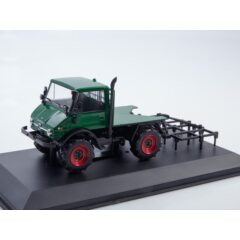 1:43 Тракторы №137 - Unimog 406 1977