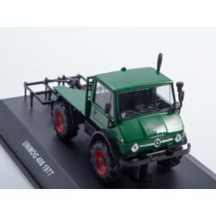 1:43 Тракторы №137 - Unimog 406 1977