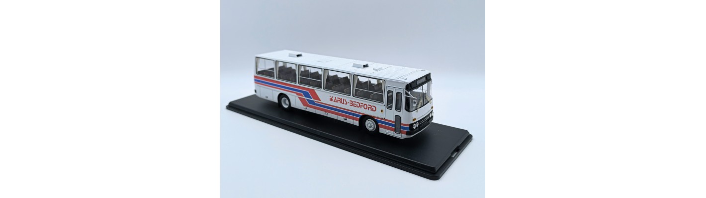 Автобус Икарус-238 от ModelPro!