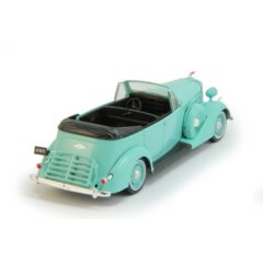 1:43 Автолегенды СССР №210 - ЗИС-102А