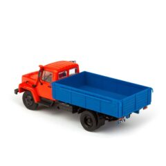 1:43 Автолегенды СССР Грузовики №21 - Горький-3309 бортовой
