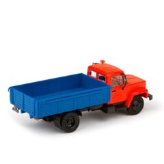 1:43 Автолегенды СССР Грузовики №21 - Горький-3309 бортовой