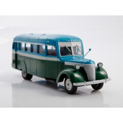 1:43 Наши автобусы №39 - ЗИС-16
