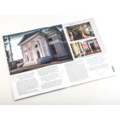 Усадьбы России: судьбы, архитектура, вдохновение №51 - Усадьба Останкино