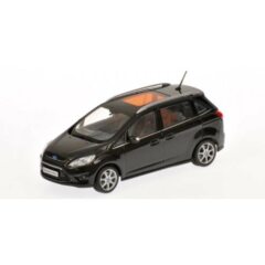 1:43 Масштабная модель FORD C-MAX GRANDE - 2010 - BLACK METALLIC