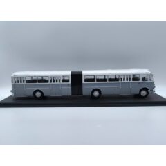 1:43 Масштабная модель Автобус Икарус-620 сочленённый
