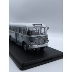 1:43 Масштабная модель Автобус Икарус-620 сочленённый