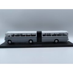1:43 Масштабная модель Автобус Икарус-620 сочленённый