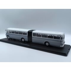 1:43 Масштабная модель Автобус Икарус-620 сочленённый