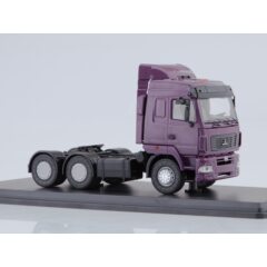 1:43 Масштабная модель МАЗ-6430 седельный тягач (рестайлинг)