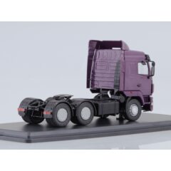 1:43 Масштабная модель МАЗ-6430 седельный тягач (рестайлинг)