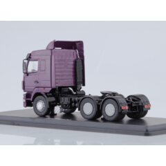 1:43 Масштабная модель МАЗ-6430 седельный тягач (рестайлинг)