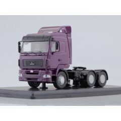 1:43 Масштабная модель МАЗ-6430 седельный тягач (рестайлинг)