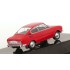 1:43 Масштабная модель SKODA 110R 1978 Red