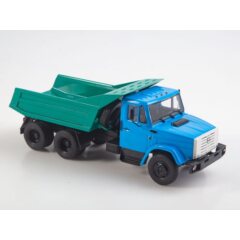1:43 Легендарные грузовики СССР №113 - ЗИЛ-4514 самосвал