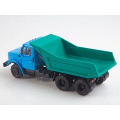 1:43 Легендарные грузовики СССР №113 - ЗИЛ-4514 самосвал