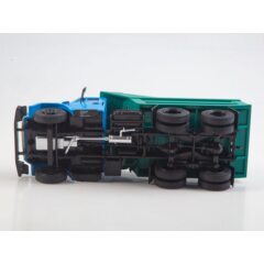 1:43 Легендарные грузовики СССР №113 - ЗИЛ-4514 самосвал