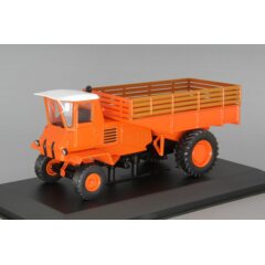 1:43 Тракторы №80 - СШ-75 "Таганрожец"