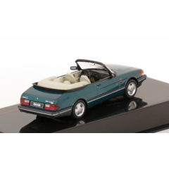 1:43 Масштабная модель SAAB 900 Cabriolet 1991 Green Metallic