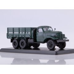 1:43 Масштабная модель ЗИС-151 бортовой