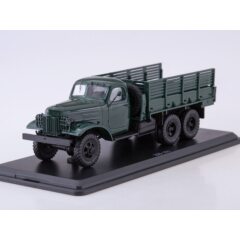 1:43 Масштабная модель ЗИС-151 бортовой