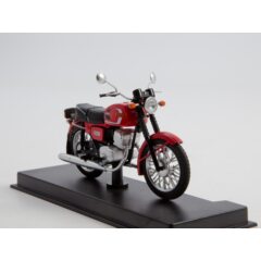 1:24 Наши мотоциклы №8 - CZ-350/472