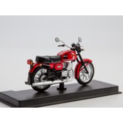 1:24 Наши мотоциклы №8 - CZ-350/472