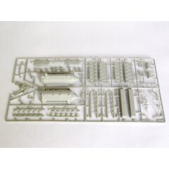 1:16 Сборная модель Танк-34/85 Model 1944 Factory No 174