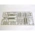 1:16 Сборная модель Танк-34/85 Model 1944 Factory No 174