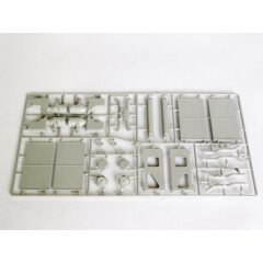 1:16 Сборная модель Танк-34/85 Model 1944 Factory No 174