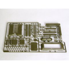 1:16 Сборная модель Танк-34/85 Model 1944 Factory No 174