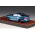 1:43 Масштабная модель BMW M235i MTC Design Black Sails DarwinPRO 2018 Estoril Blue