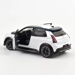 1:18 Масштабная модель ALPINE A290 GTS Premiere Edition Beta 2025 White/Black