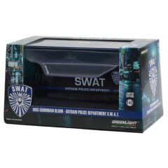 1:43 Масштабная модель GRUMMAN OLSON "Gotham Police Department" (S.W.A.T.) 1993