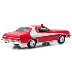 1:43 Масштабная модель Ford Gran Torino 1976 (из т/c "Старски и Хатч")