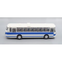 1:43 Масштабная модель Автобус ЛАЗ 699Р море