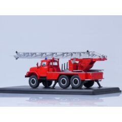 1:43 Масштабная модель АЛ-30 (131), красный