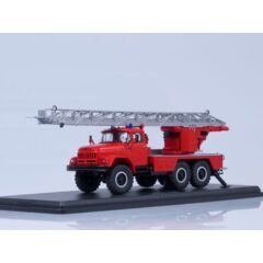 1:43 Масштабная модель АЛ-30 (131), красный