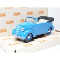 (Уценка!) 1:43 Масштабная модель КИМ 10-51, голубой