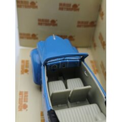 (Уценка!) 1:43 Масштабная модель КИМ 10-51, голубой