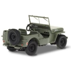 1:43 Масштабная модель JEEP Willys MB 4x4 1942 (из т/с "M.A.S.H.")