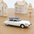 1:43 Масштабная модель CITROEN DS21 Pallas 1967 Carrara White