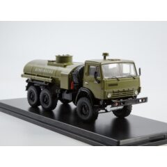 1:43 Масштабная модель АЦ-7-4310 топливозаправщик