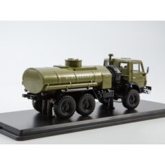 1:43 Масштабная модель АЦ-7-4310 топливозаправщик